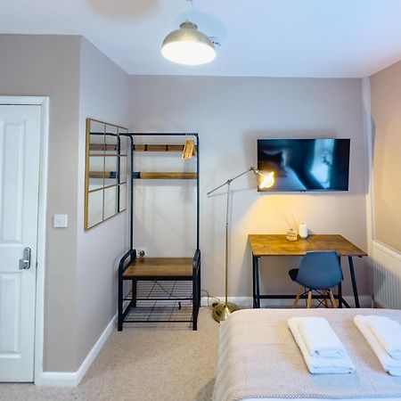 Camden Rooms Londra Exterior foto