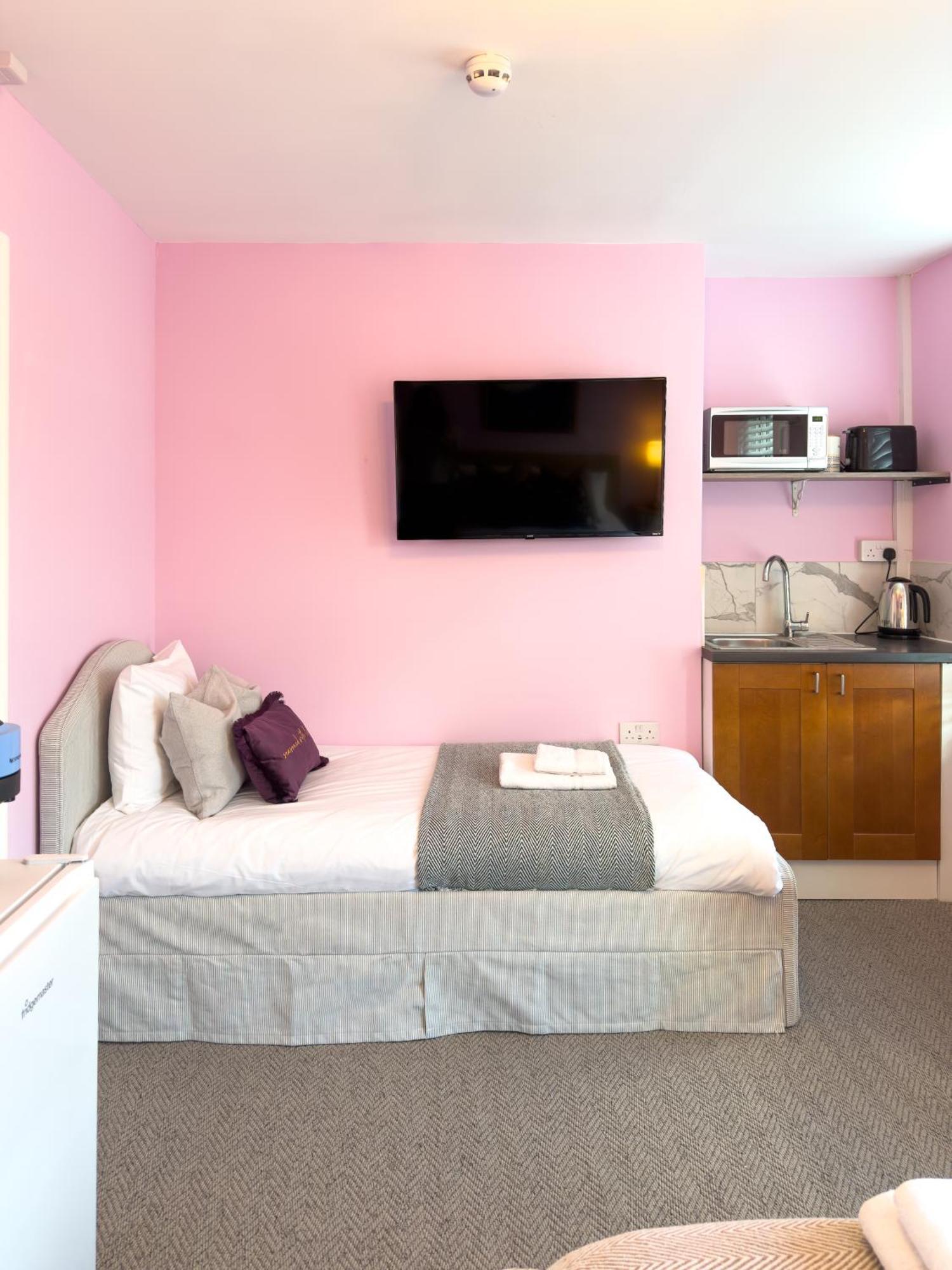 Camden Rooms Londra Exterior foto