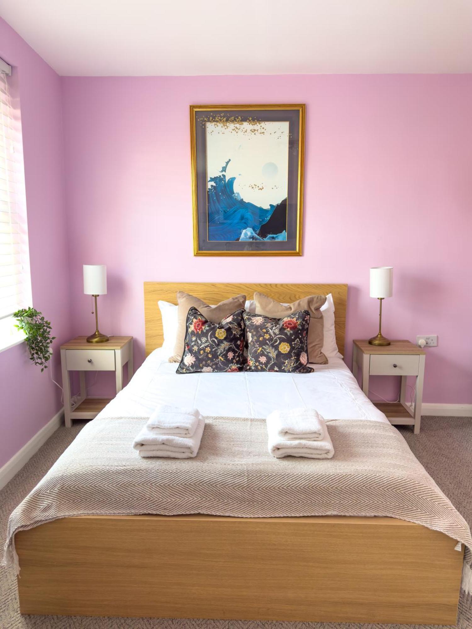 Camden Rooms Londra Exterior foto
