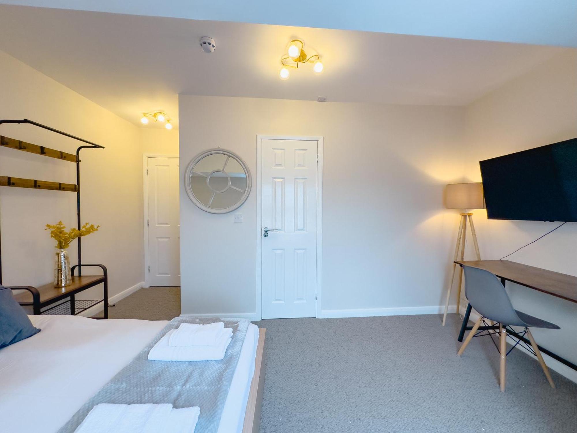 Camden Rooms Londra Exterior foto