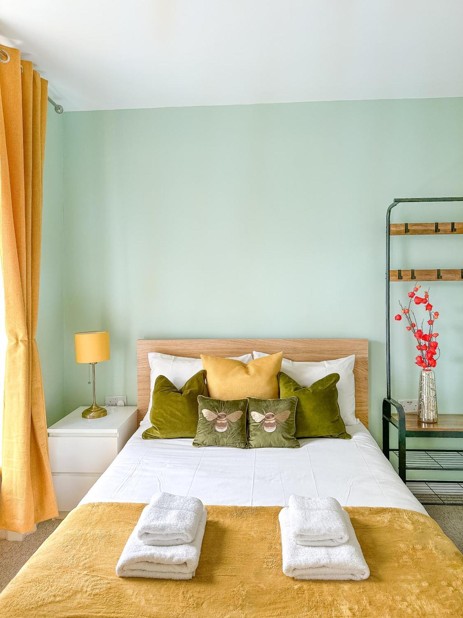 Camden Rooms Londra Exterior foto