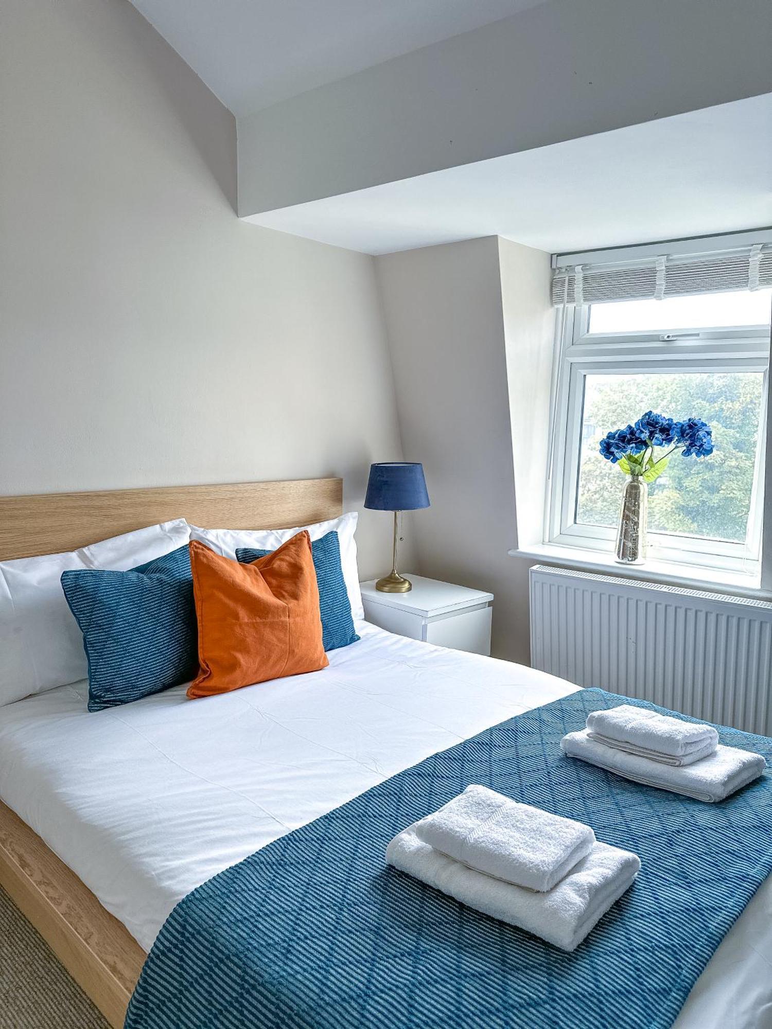 Camden Rooms Londra Exterior foto