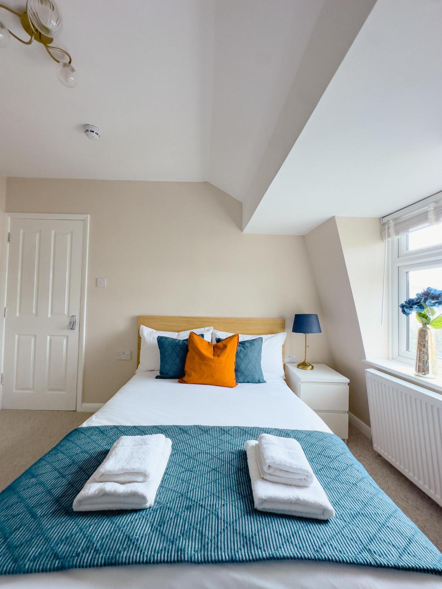Camden Rooms Londra Exterior foto