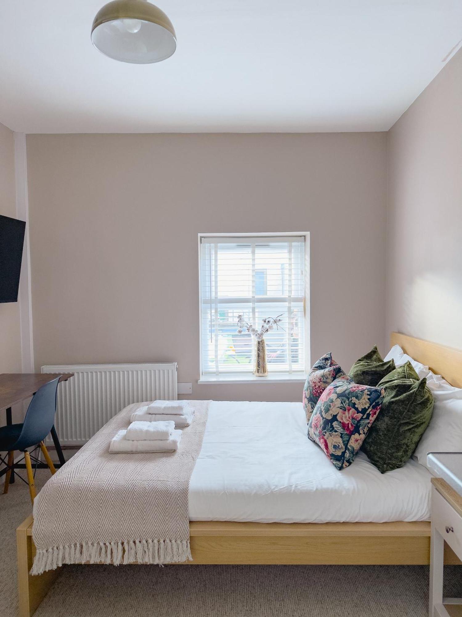 Camden Rooms Londra Exterior foto