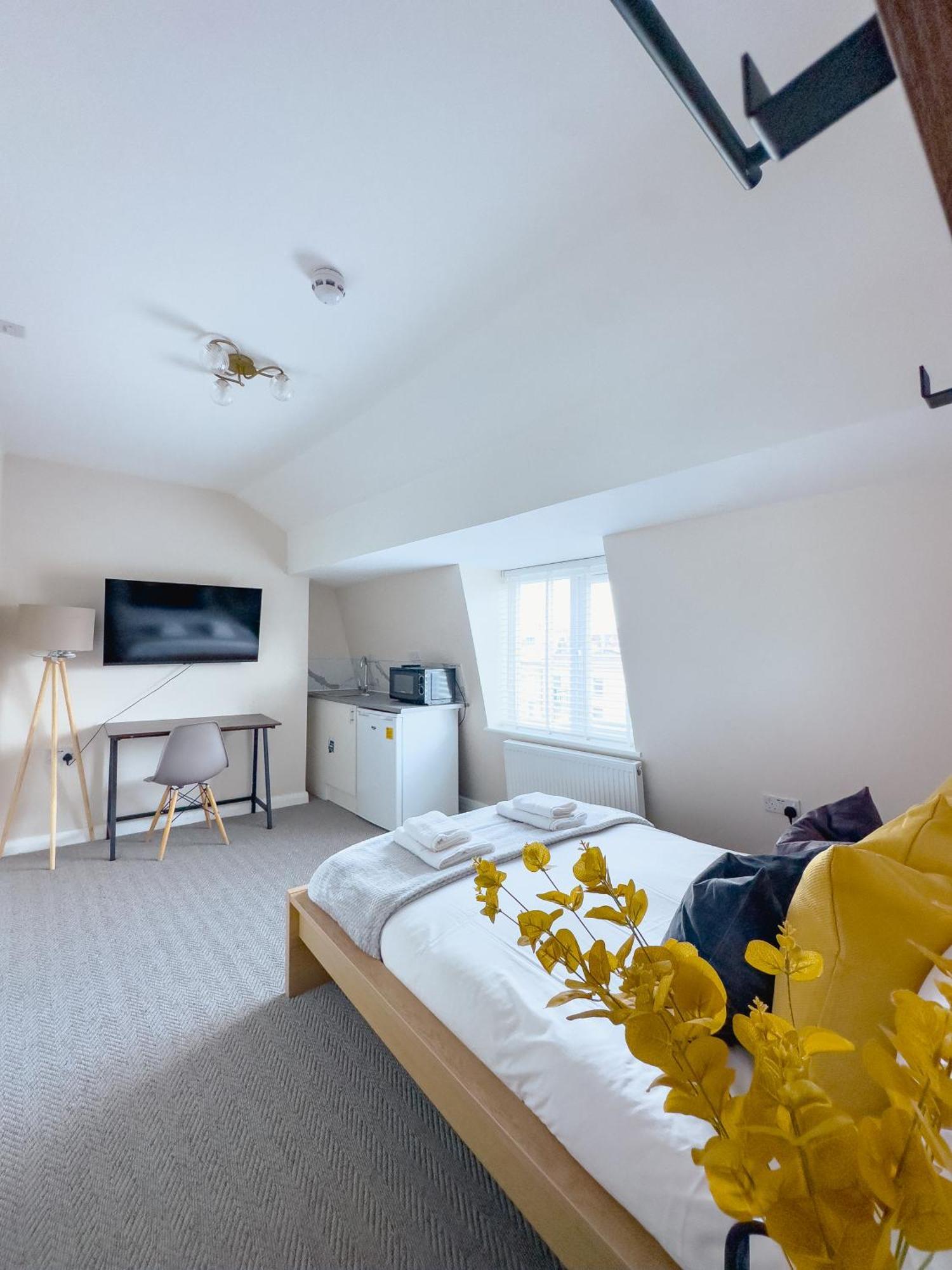 Camden Rooms Londra Exterior foto