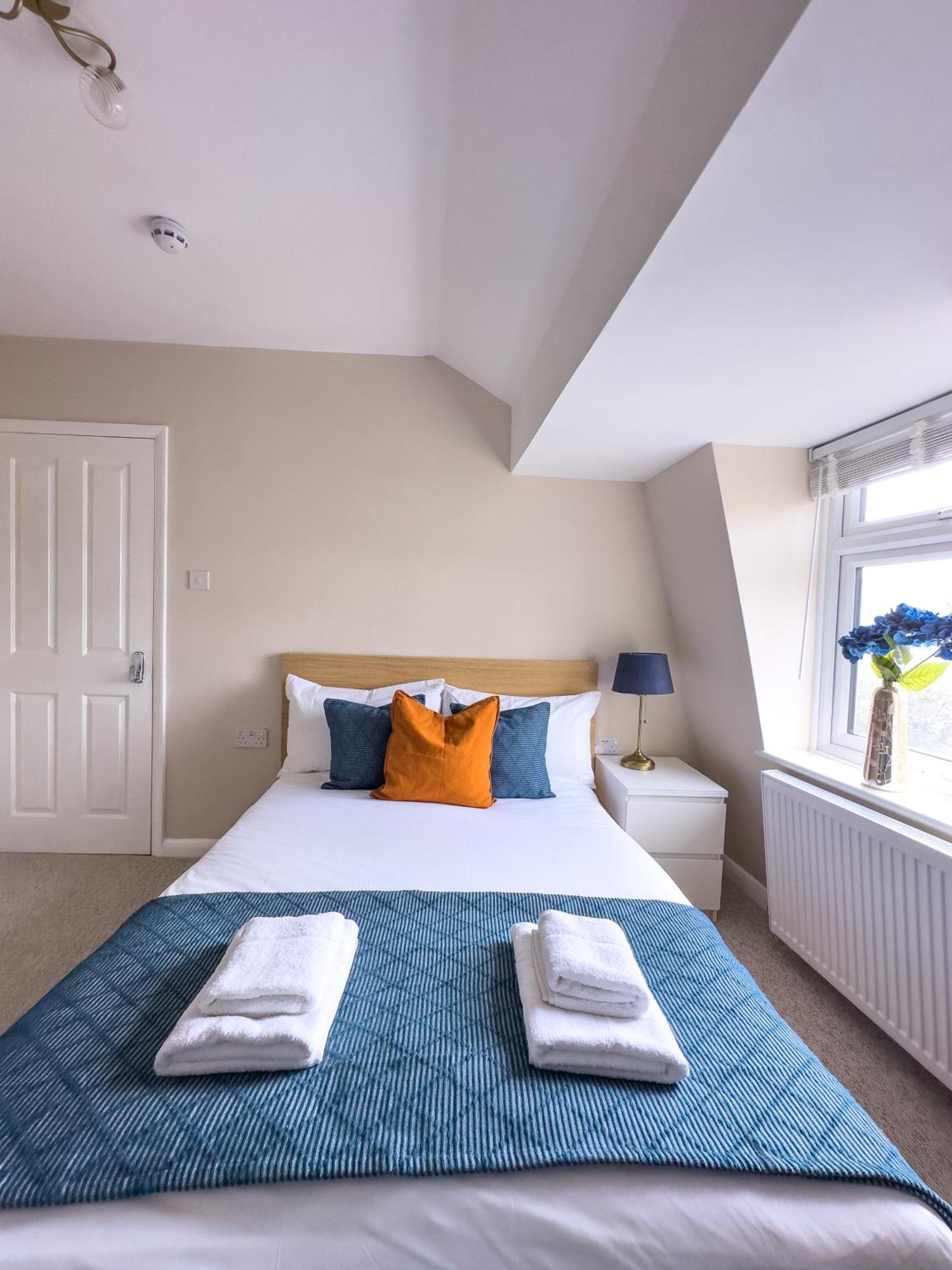 Camden Rooms Londra Exterior foto