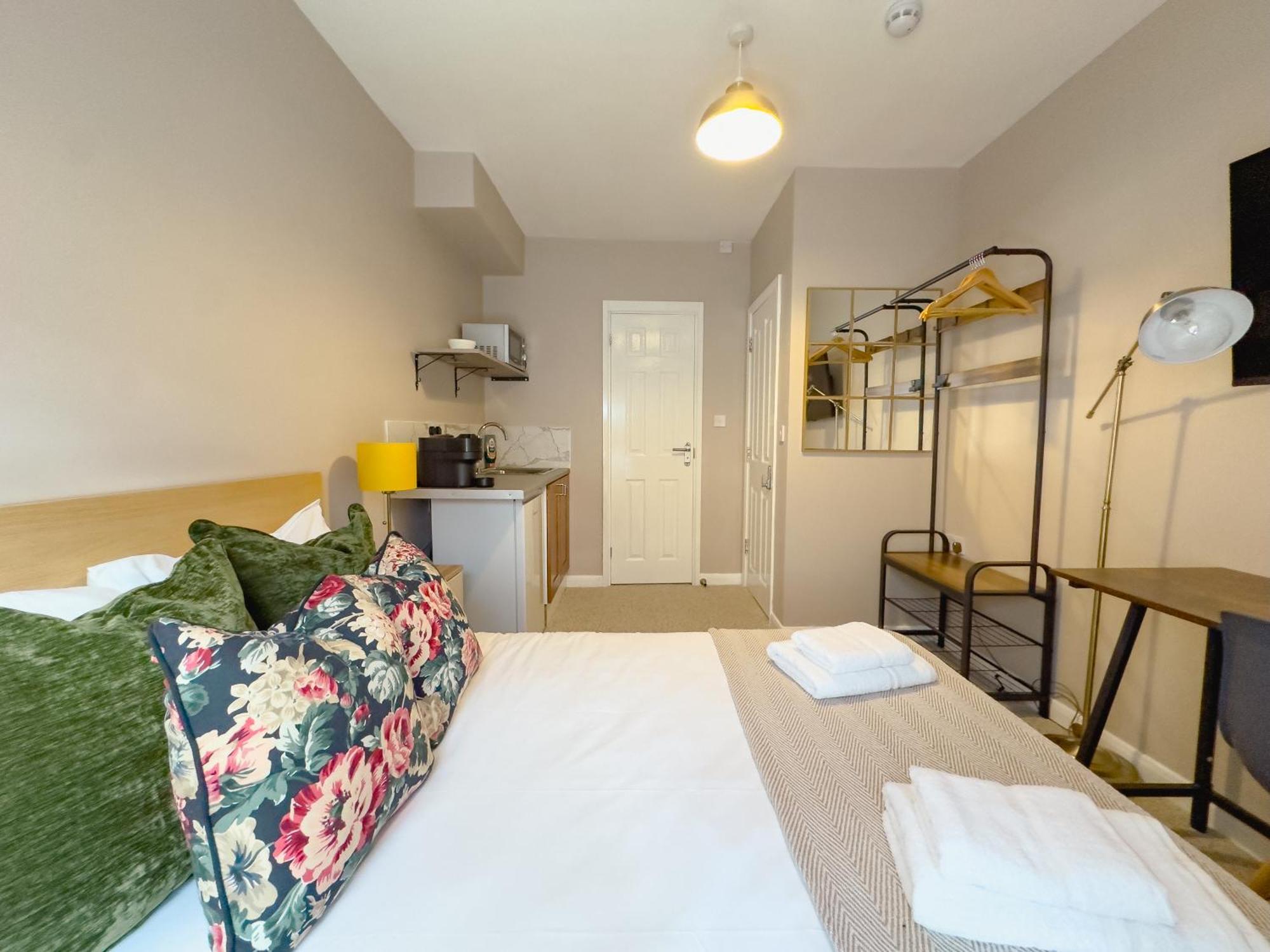 Camden Rooms Londra Exterior foto