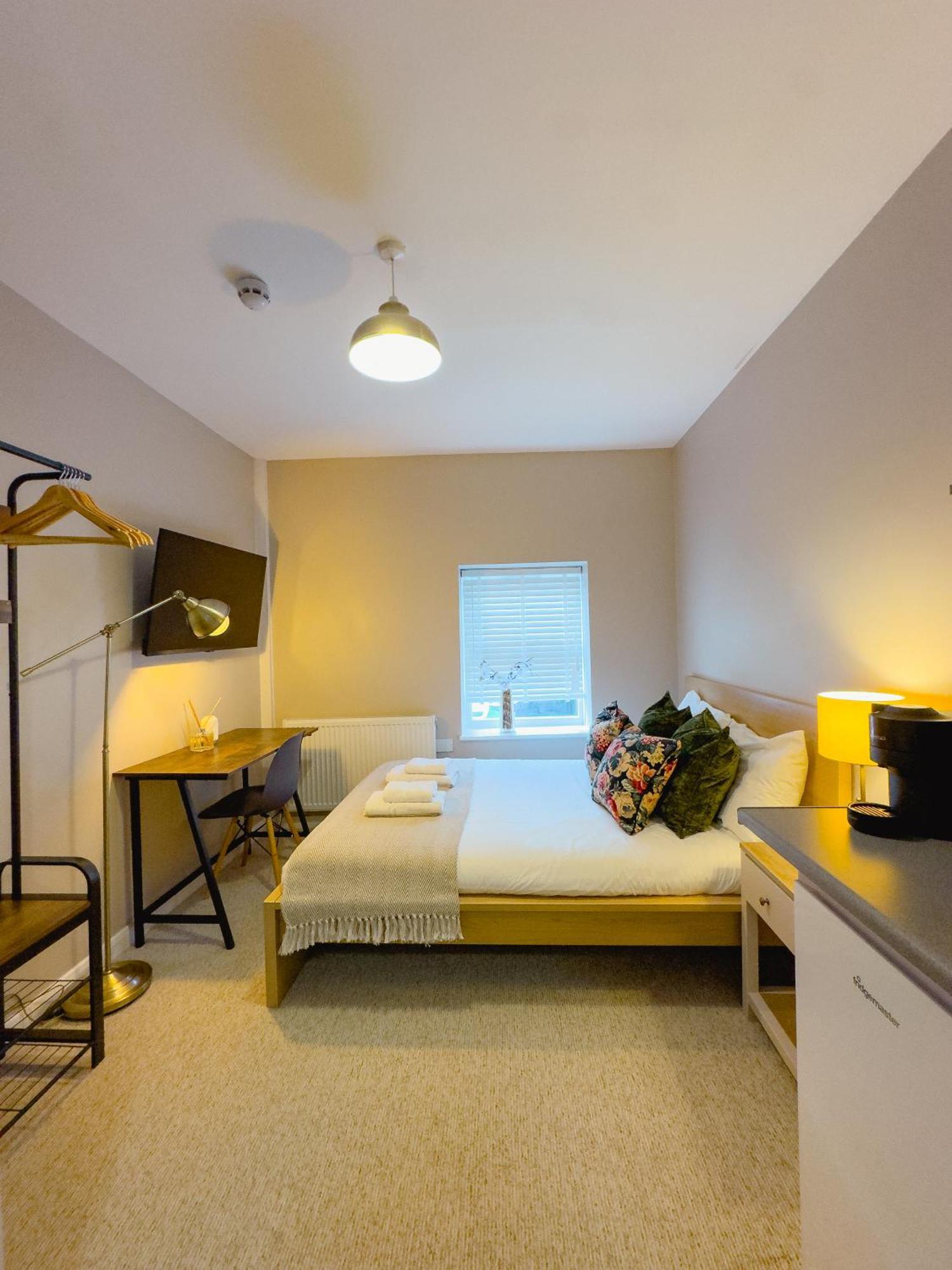 Camden Rooms Londra Exterior foto