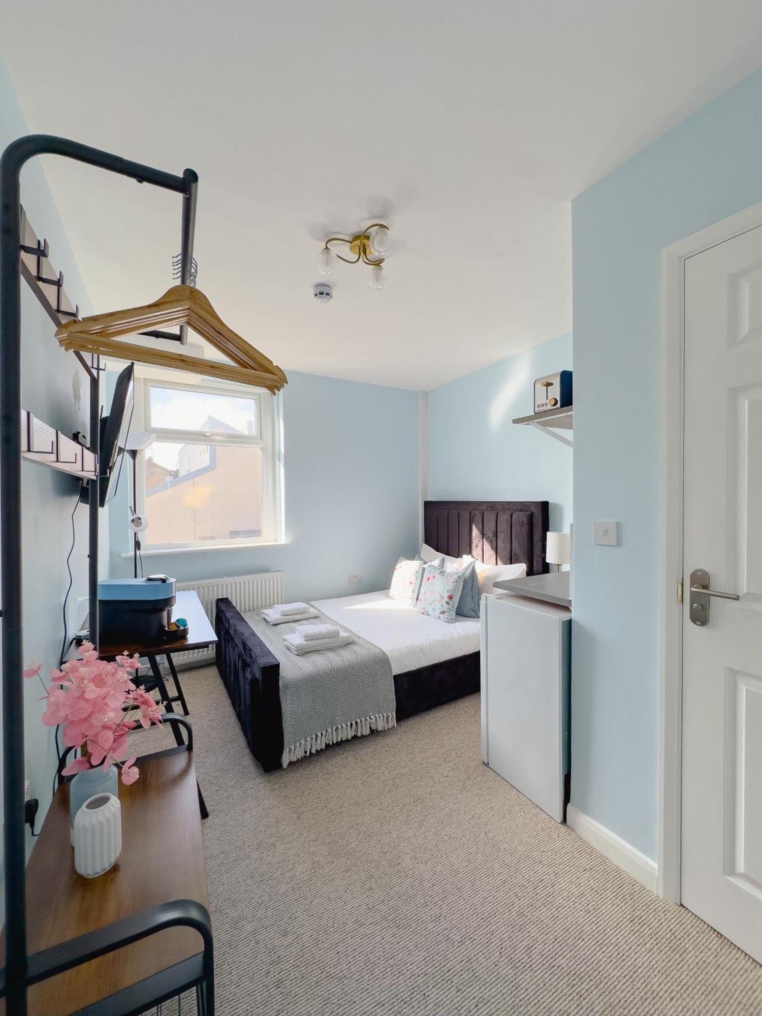 Camden Rooms Londra Exterior foto