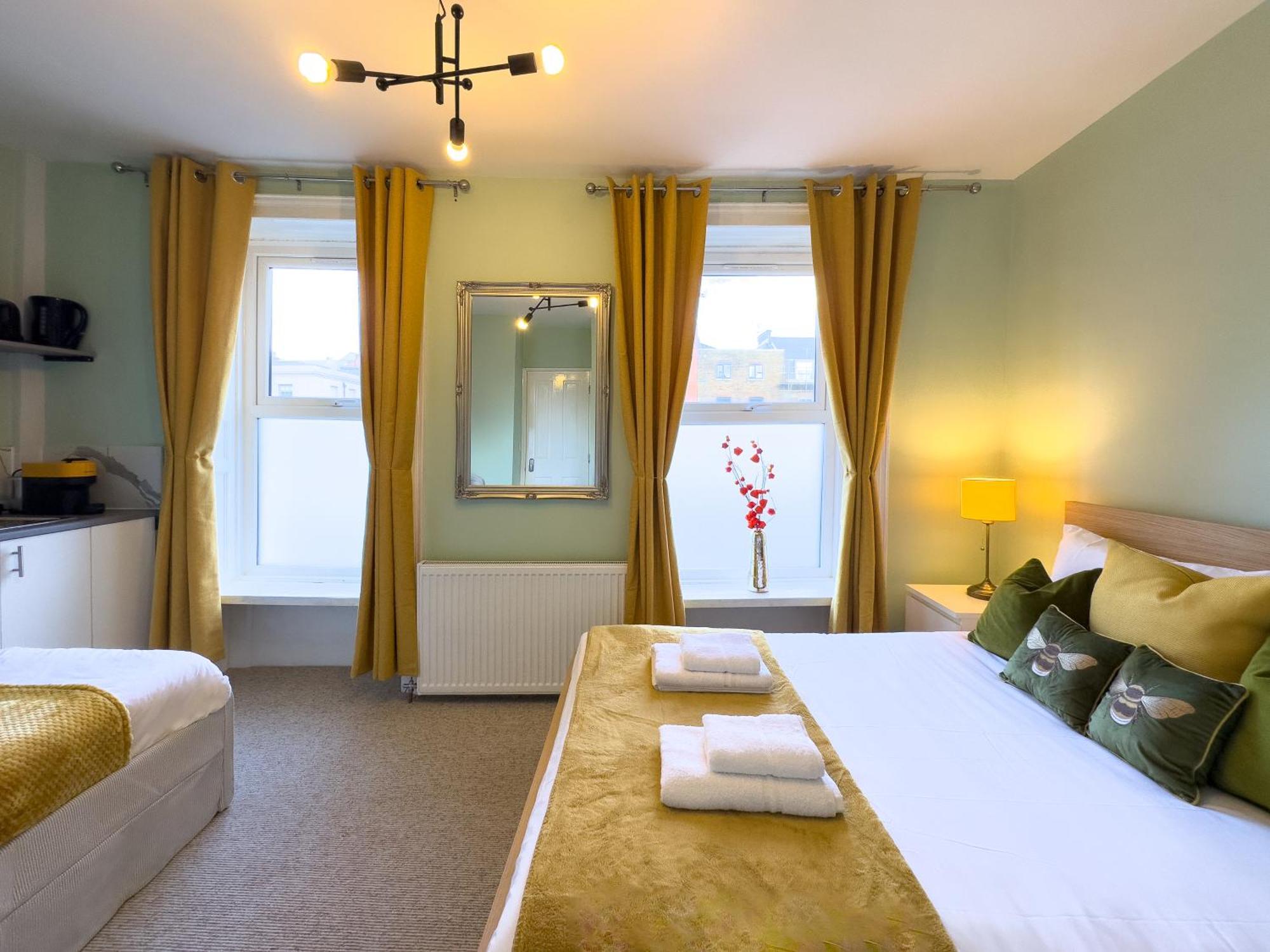 Camden Rooms Londra Exterior foto