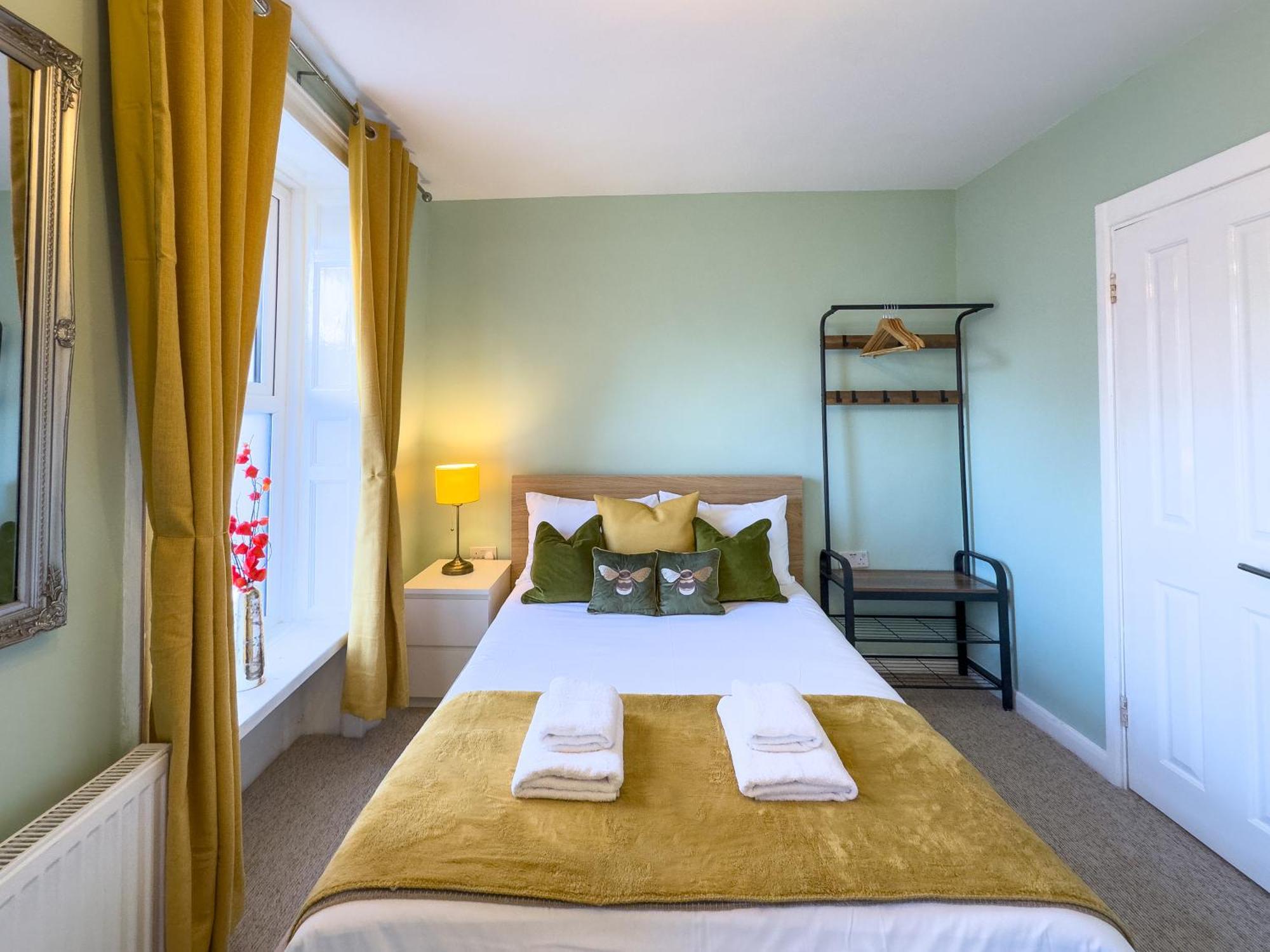Camden Rooms Londra Exterior foto