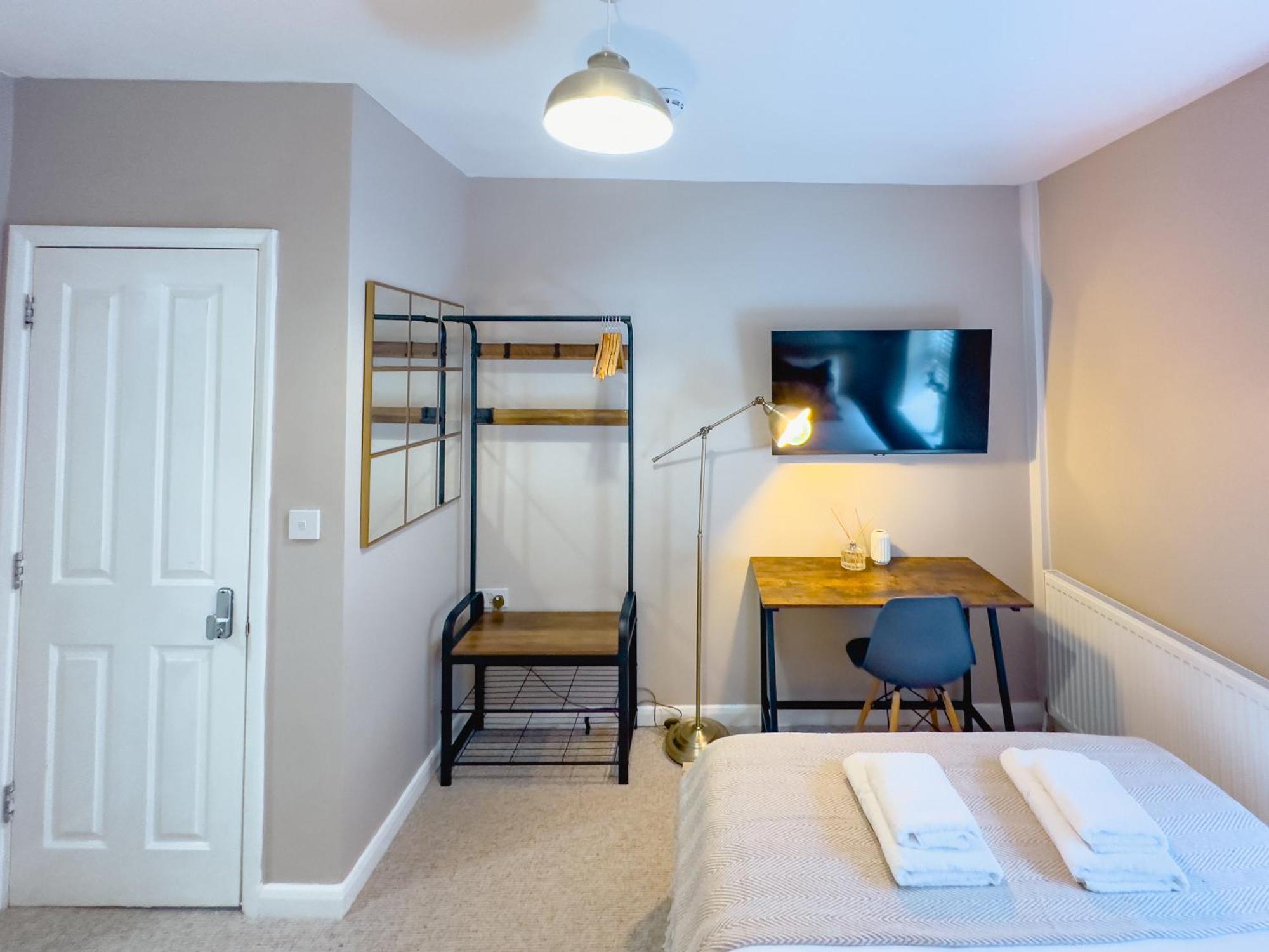 Camden Rooms Londra Exterior foto