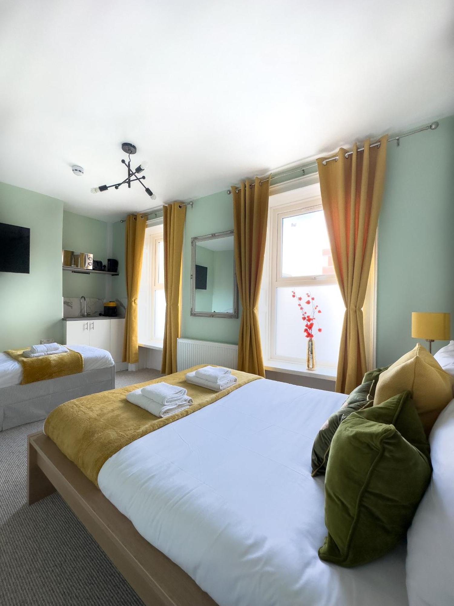 Camden Rooms Londra Exterior foto