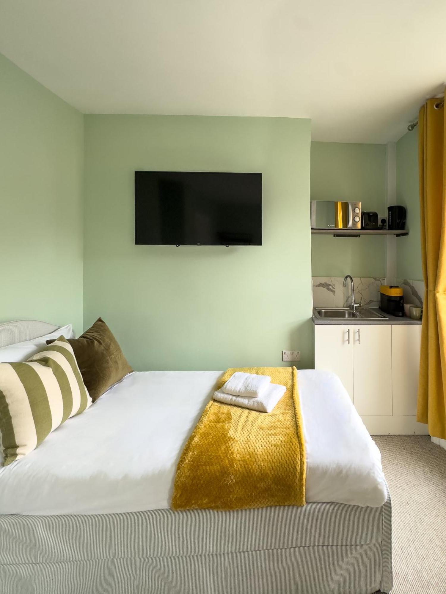 Camden Rooms Londra Exterior foto