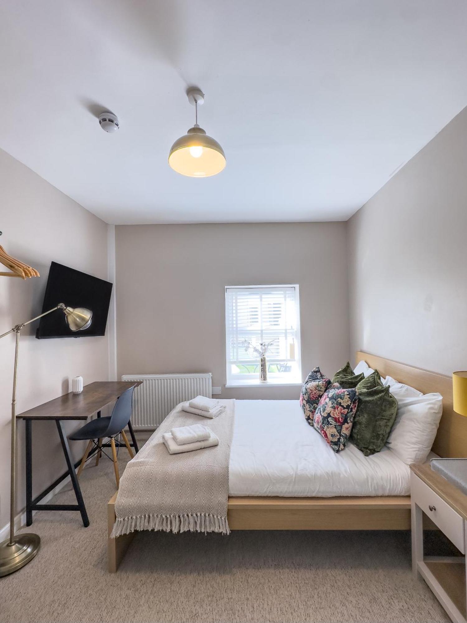 Camden Rooms Londra Exterior foto