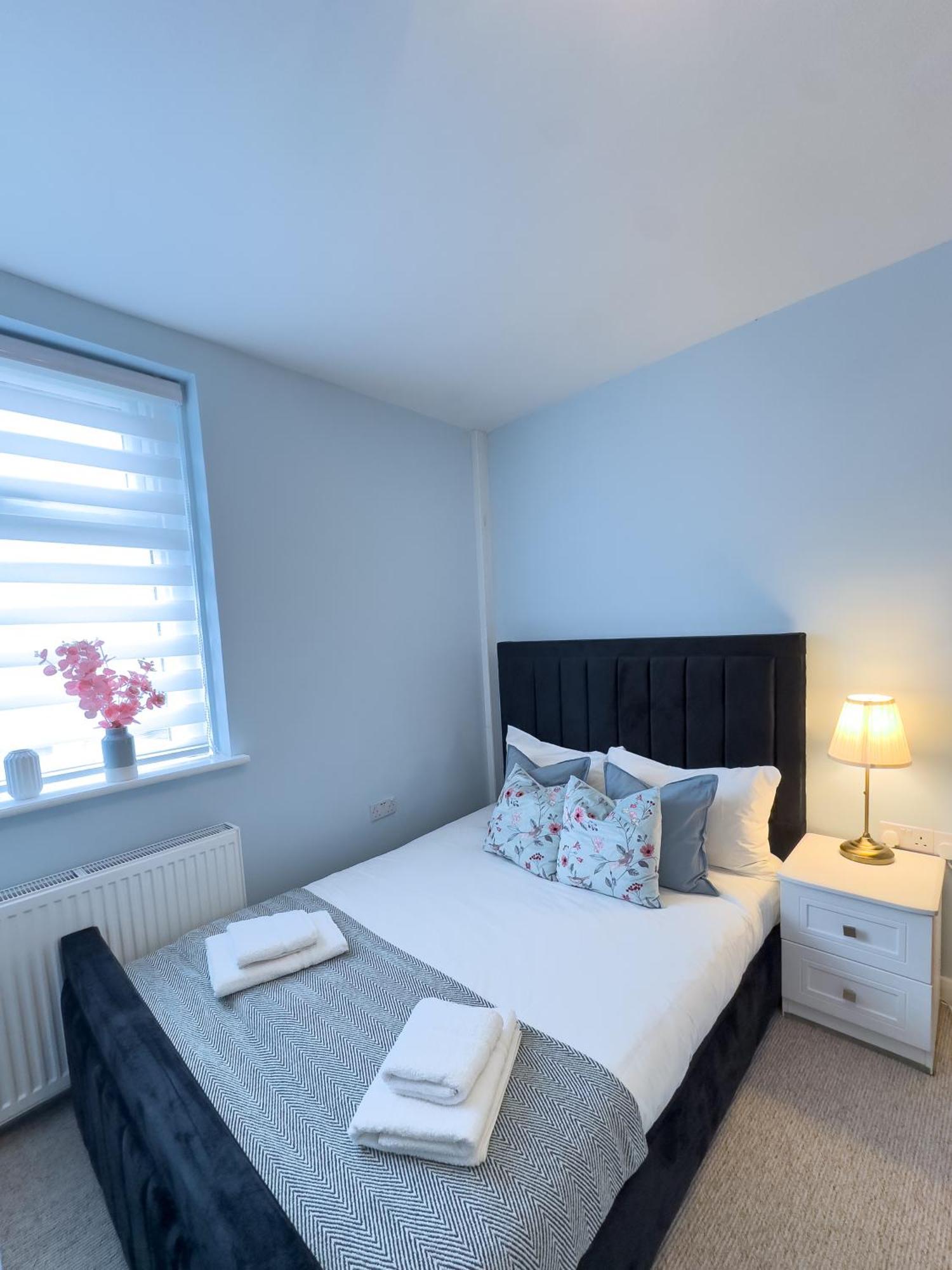 Camden Rooms Londra Exterior foto